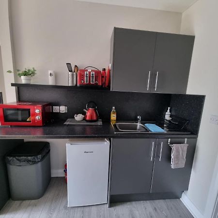 Grey Stone Studio Apartments هاليفاكس المظهر الخارجي الصورة