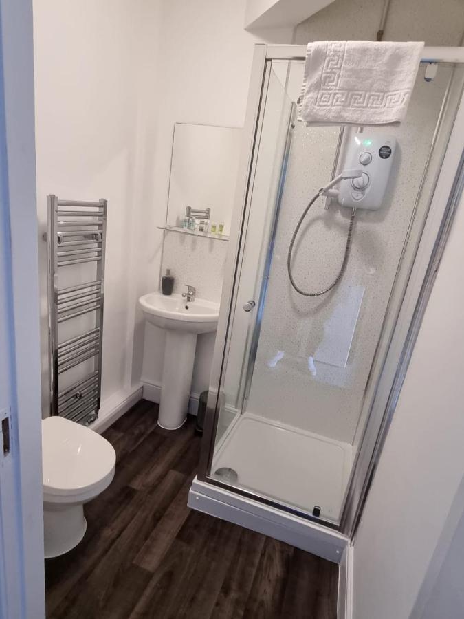 Grey Stone Studio Apartments هاليفاكس المظهر الخارجي الصورة