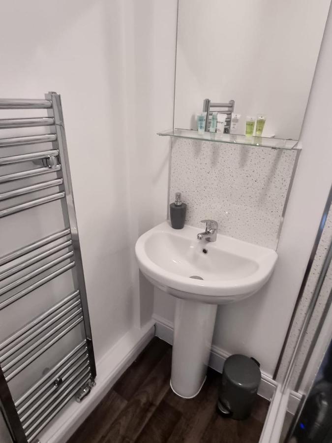 Grey Stone Studio Apartments هاليفاكس المظهر الخارجي الصورة
